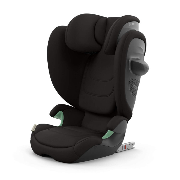 CYBEX Gold Solution G2 i-Fix - 100-150cm Magic Black Comfort